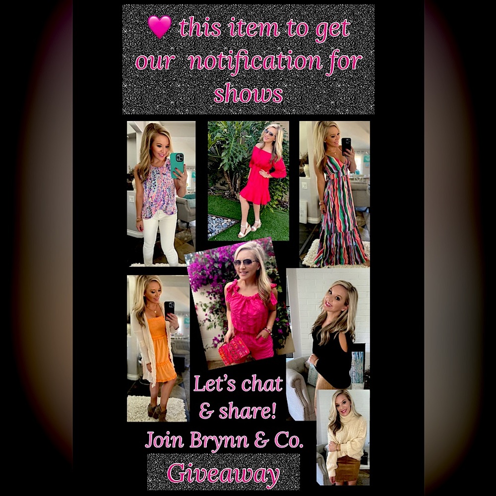 🌳Brynn & Co 🌳Live Shows Alert!